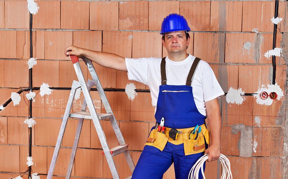 recherche travail électricien bâtiment Paris 13