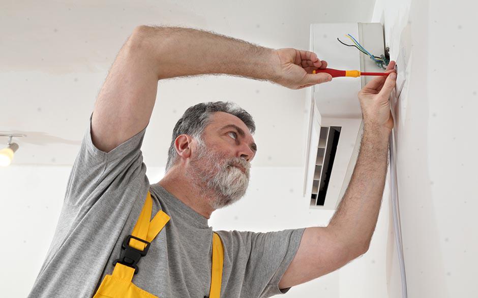 je recherche un électricien Sarcelles